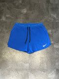 Blue Nike Men’s Dri Fit Flex Stride 5” Brief Lined Running Shorts