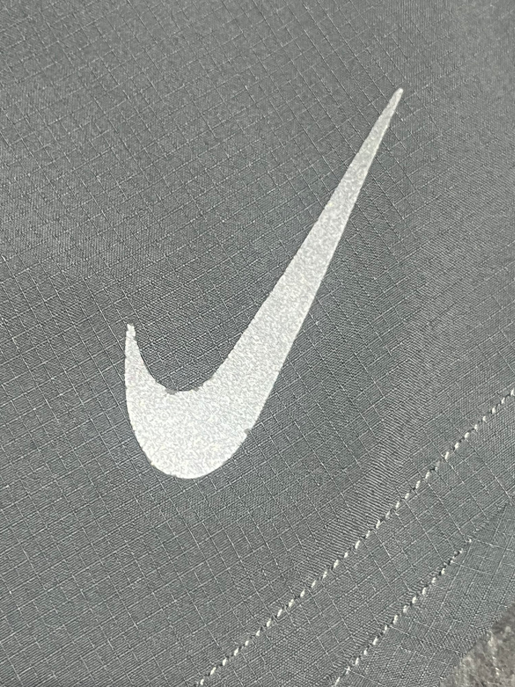 Grey Nike Men’s Dri Fit Flex Stride 7” Brief Lined Running Shorts