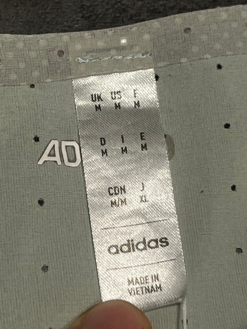 Adidas Adizero Men’s Promo Racing Singlet