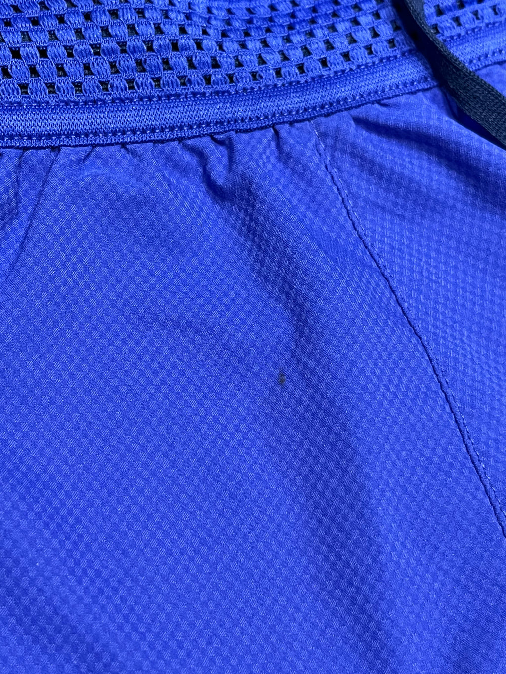 Royal Blue Nike Men’s Dri Fit Aeroswift 5” Brief Lined Running Shorts