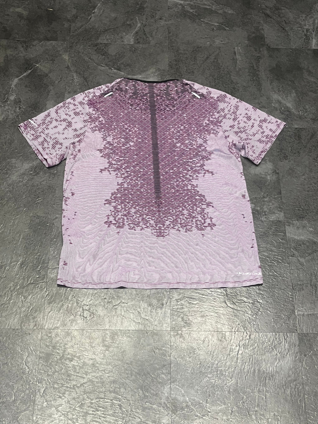 Purple Nike Men’s Dri Fit ADV Running T Shirt