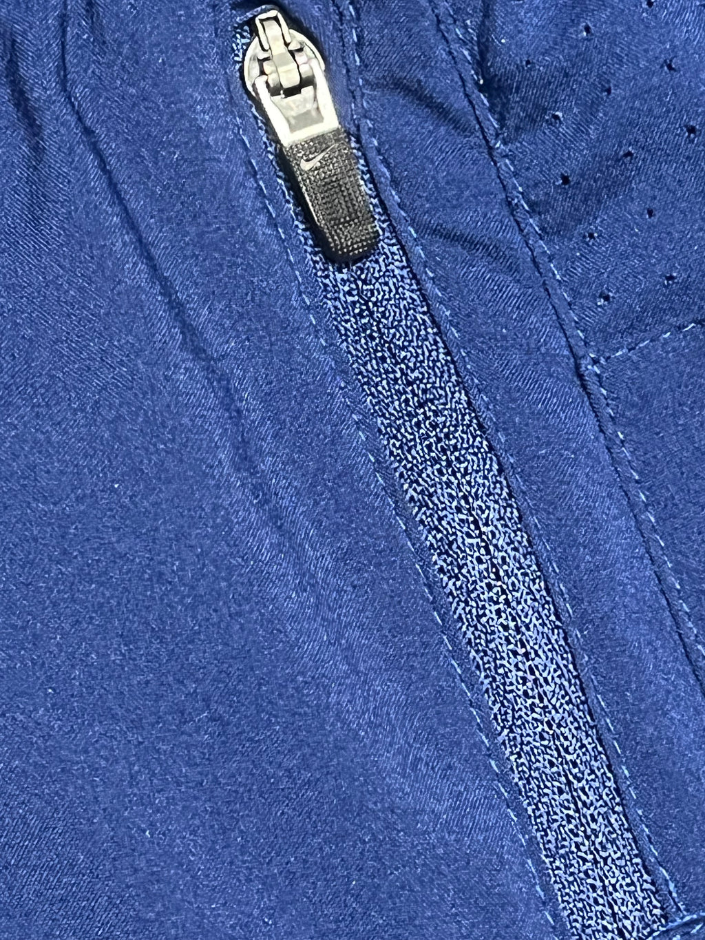 Blue Nike Men’s Dri Fit Flex Stride 7” Brief Lined Running Shorts