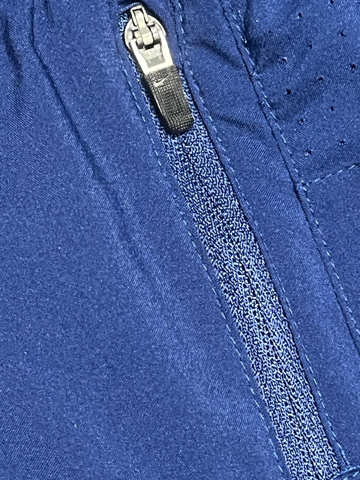 Blue Nike Men’s Dri Fit Flex Stride 7” Brief Lined Running Shorts