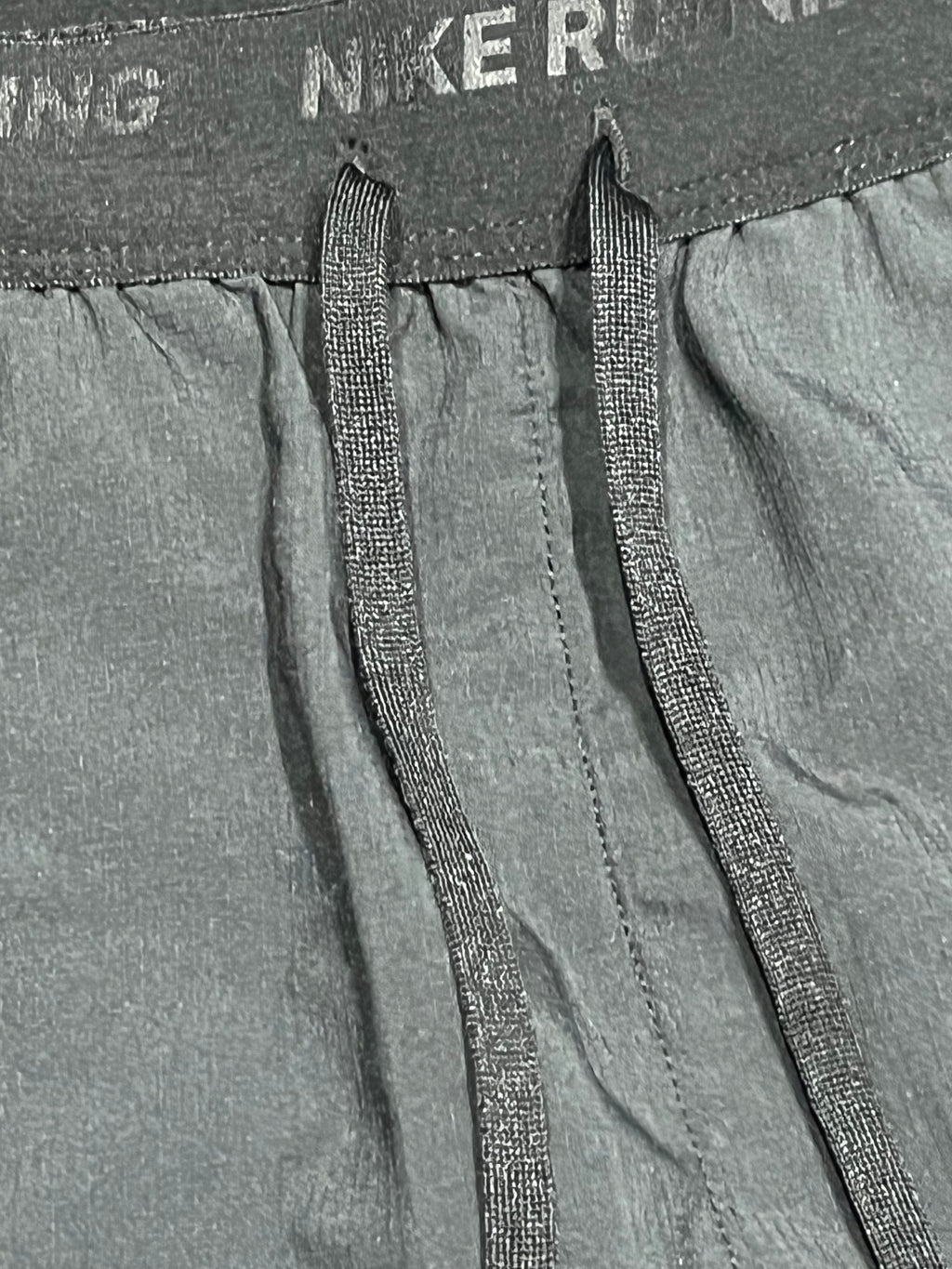 Black Nike Men’s Dri Fit Stride 5” Brief Lined Running Shorts