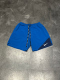 Blue Nike Men’s Dri Fit Miler Running Shorts