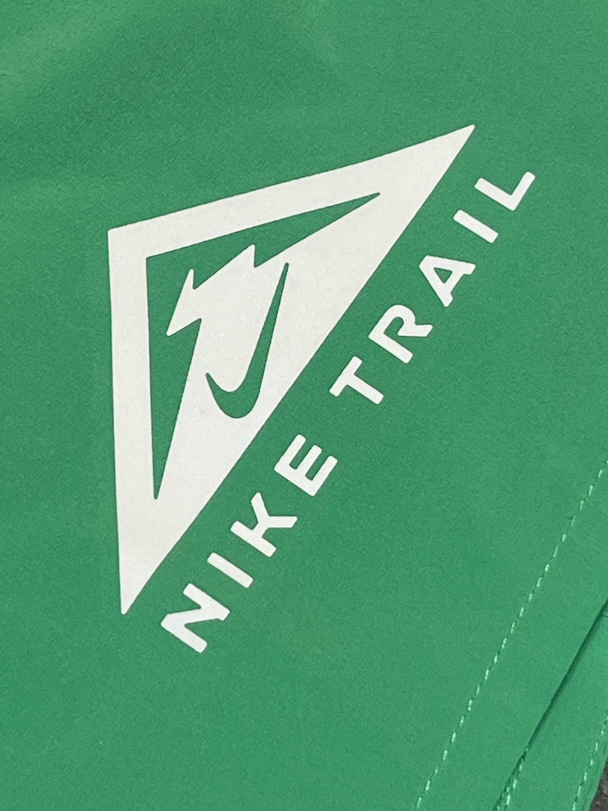 Mint Nike Men’s Dri Fit Trail “Second Sunrise” 7” Brief Lined Running Shorts