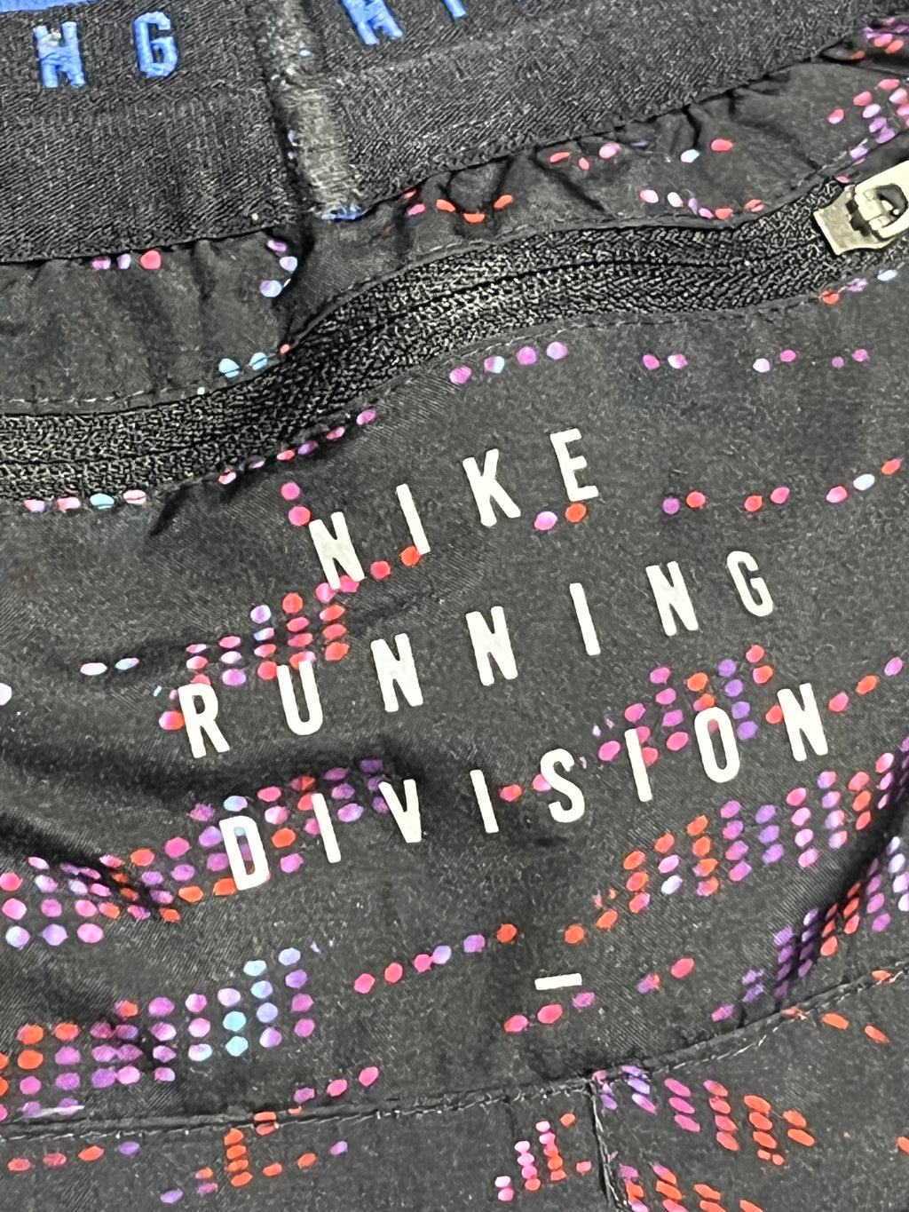 Graphic Nike Men’s Dri Fit Running Division 5” Brief Lined Running Shorts
