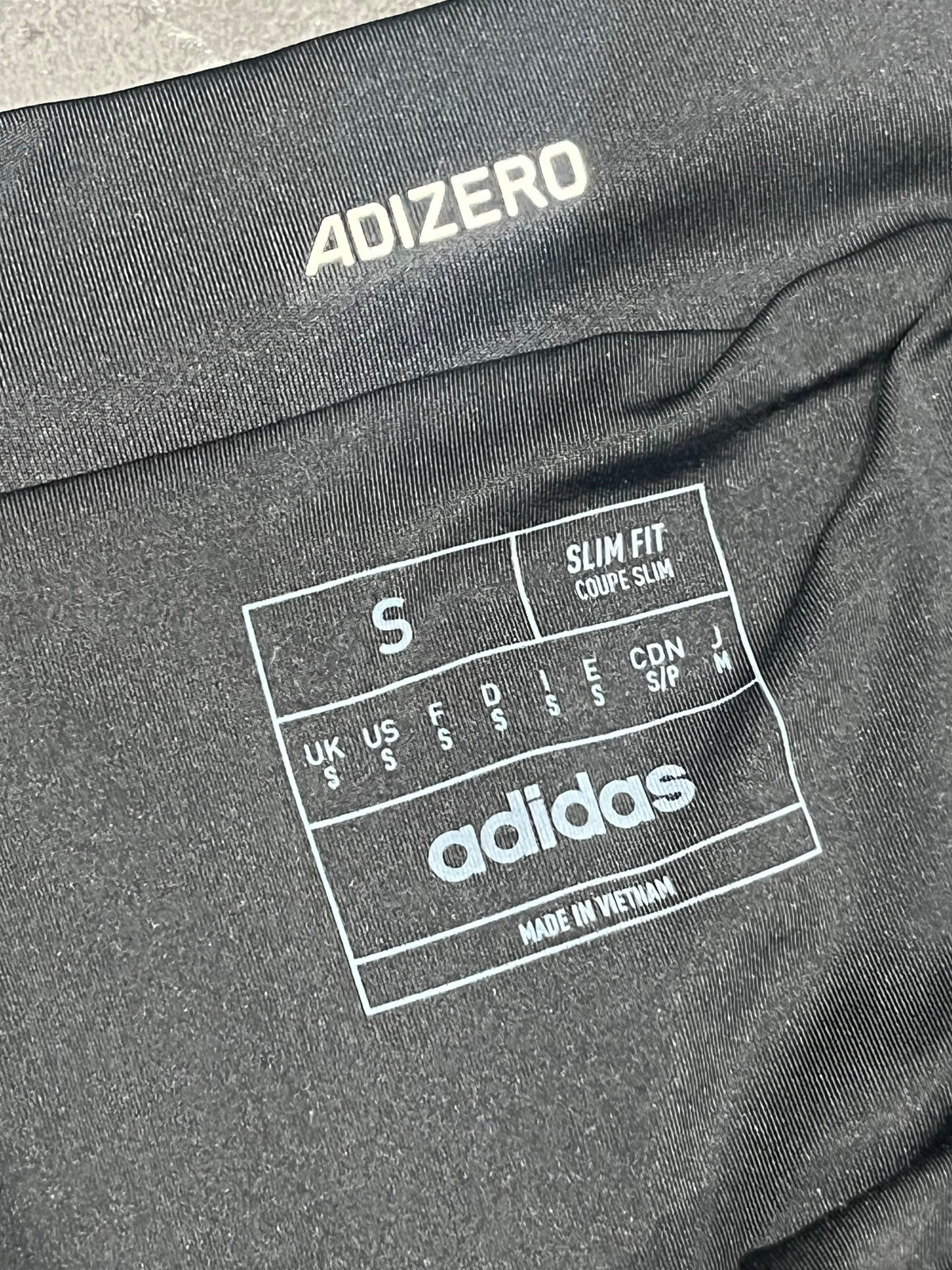 Adidas Adizero Men’s 2023 Pro Elite Team Distance 3” Racing Split Shorts