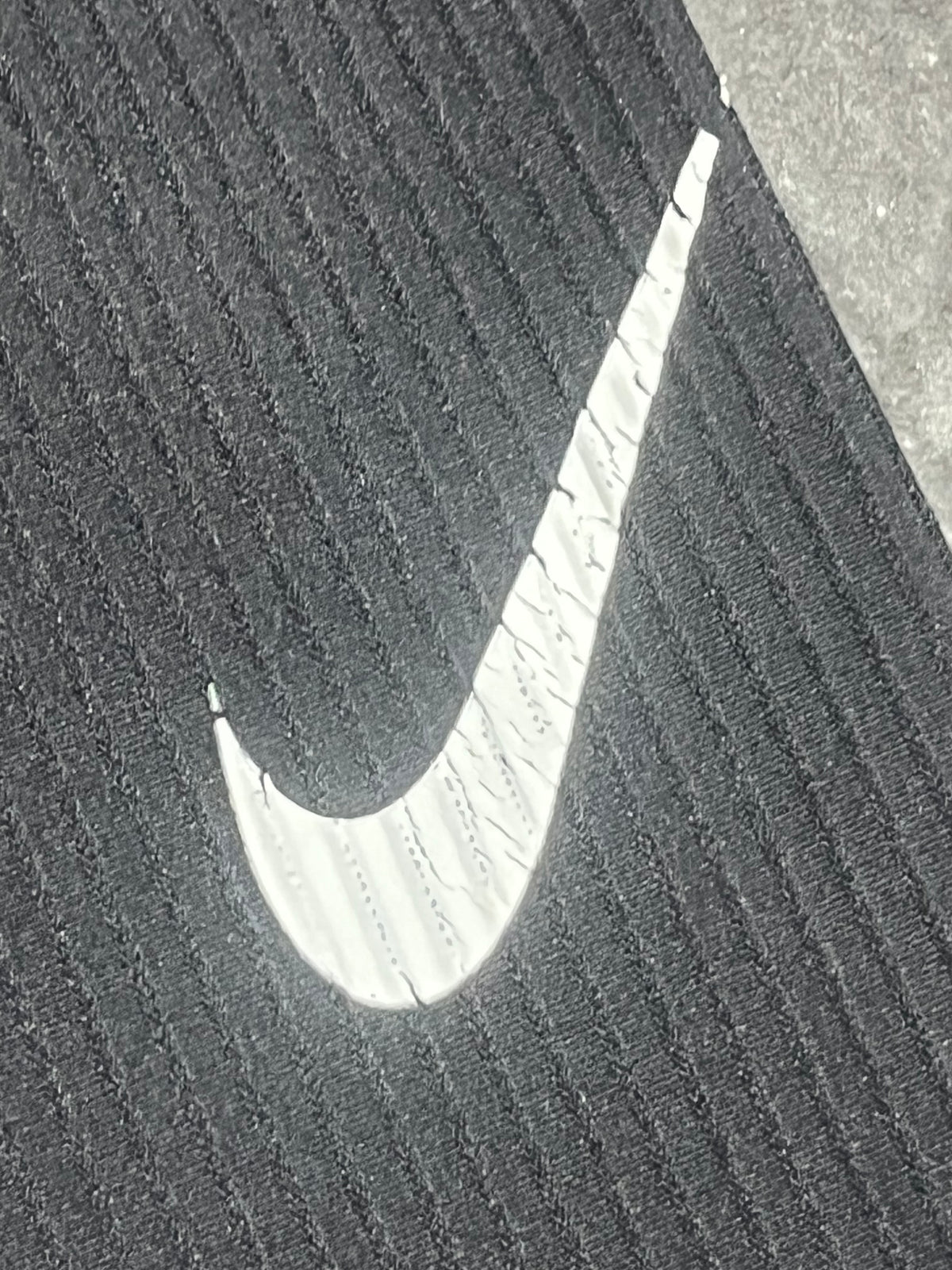 Black Nike Men’s Dri Fit ADV Aeroswift Racing Tights