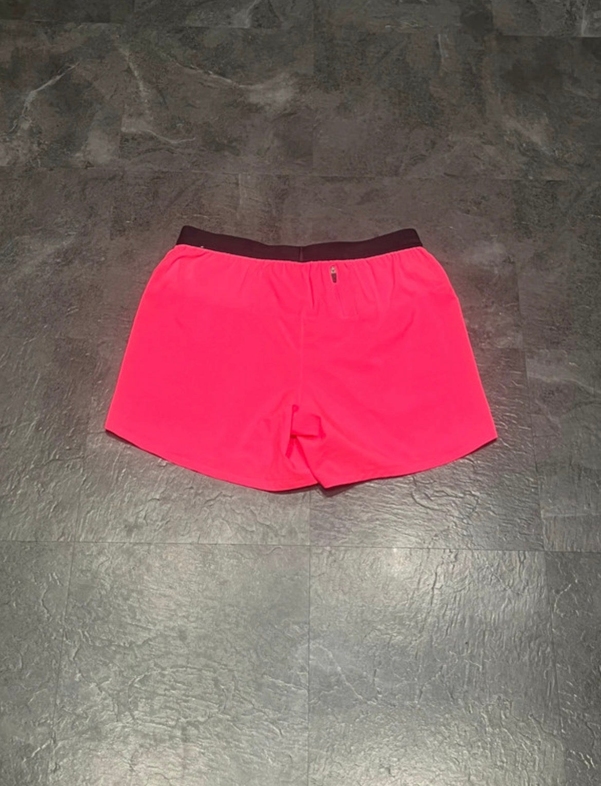 Hyper Pink Nike Men’s Dri Fit Flex Stride 5” Running Shorts