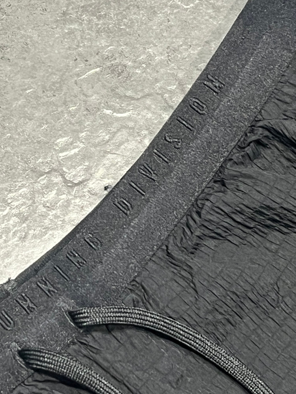 Black Nike Men’s Dri Fit Running Division 2IN1 5” Running Shorts