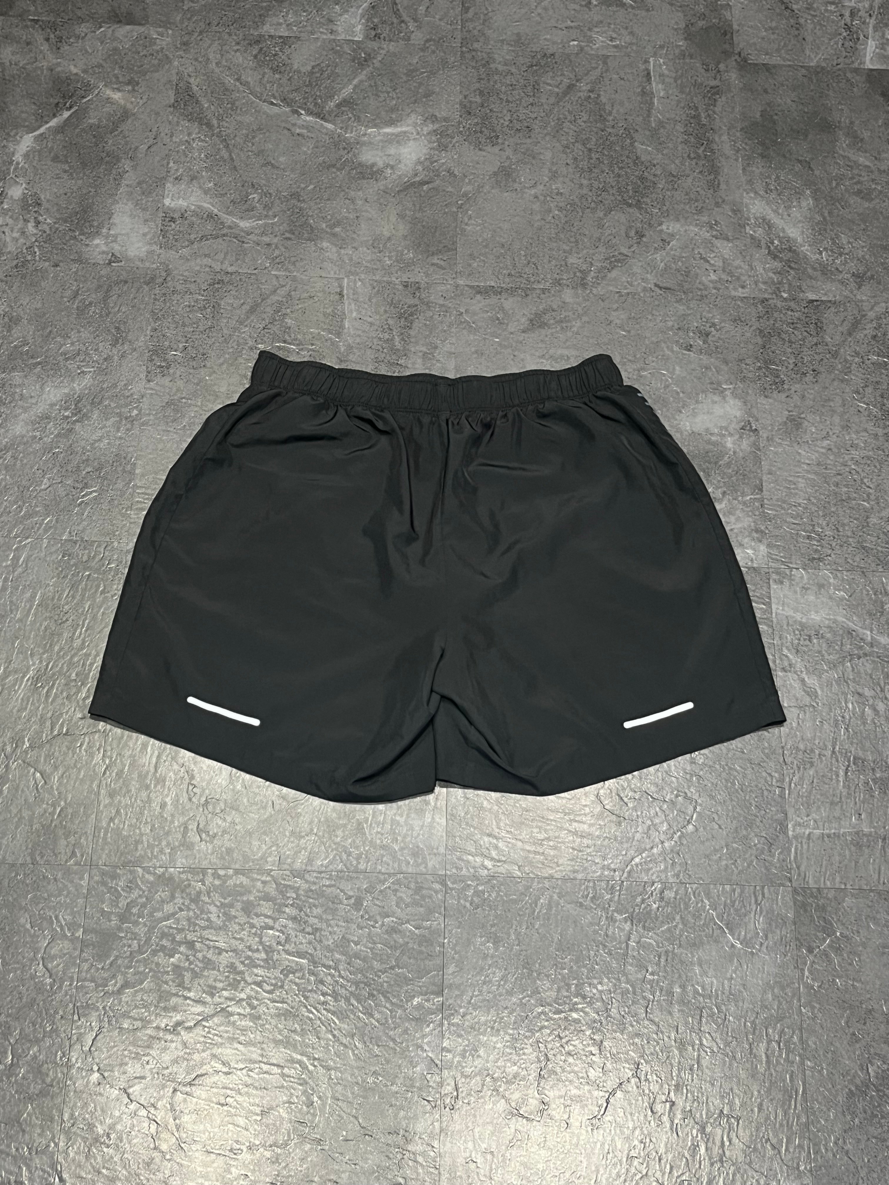 Black ASICS Men’s Icon 7” Running Shorts