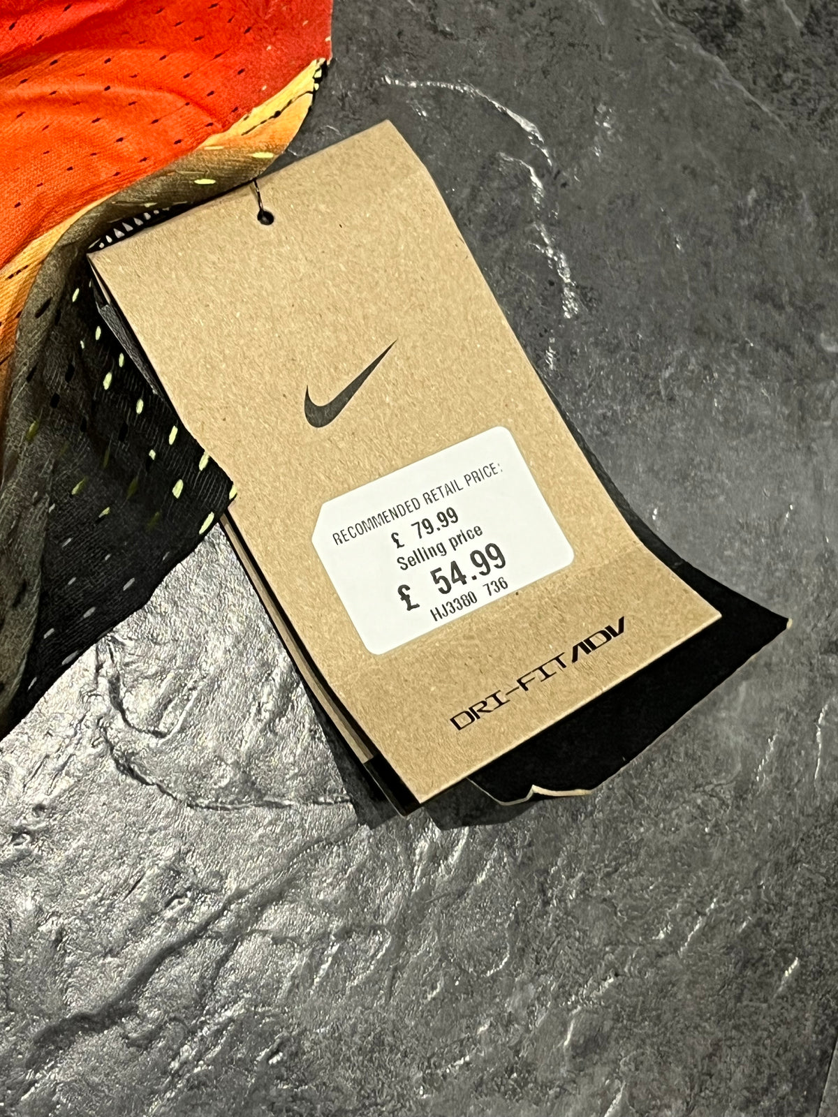 Elite Entry Nike Men’s Dri Fit ADV Aeroswift Racing Singlet
