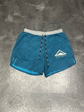 Blue Nike Men’s Dri Fit Trail 5” Brief Lined Running Shorts