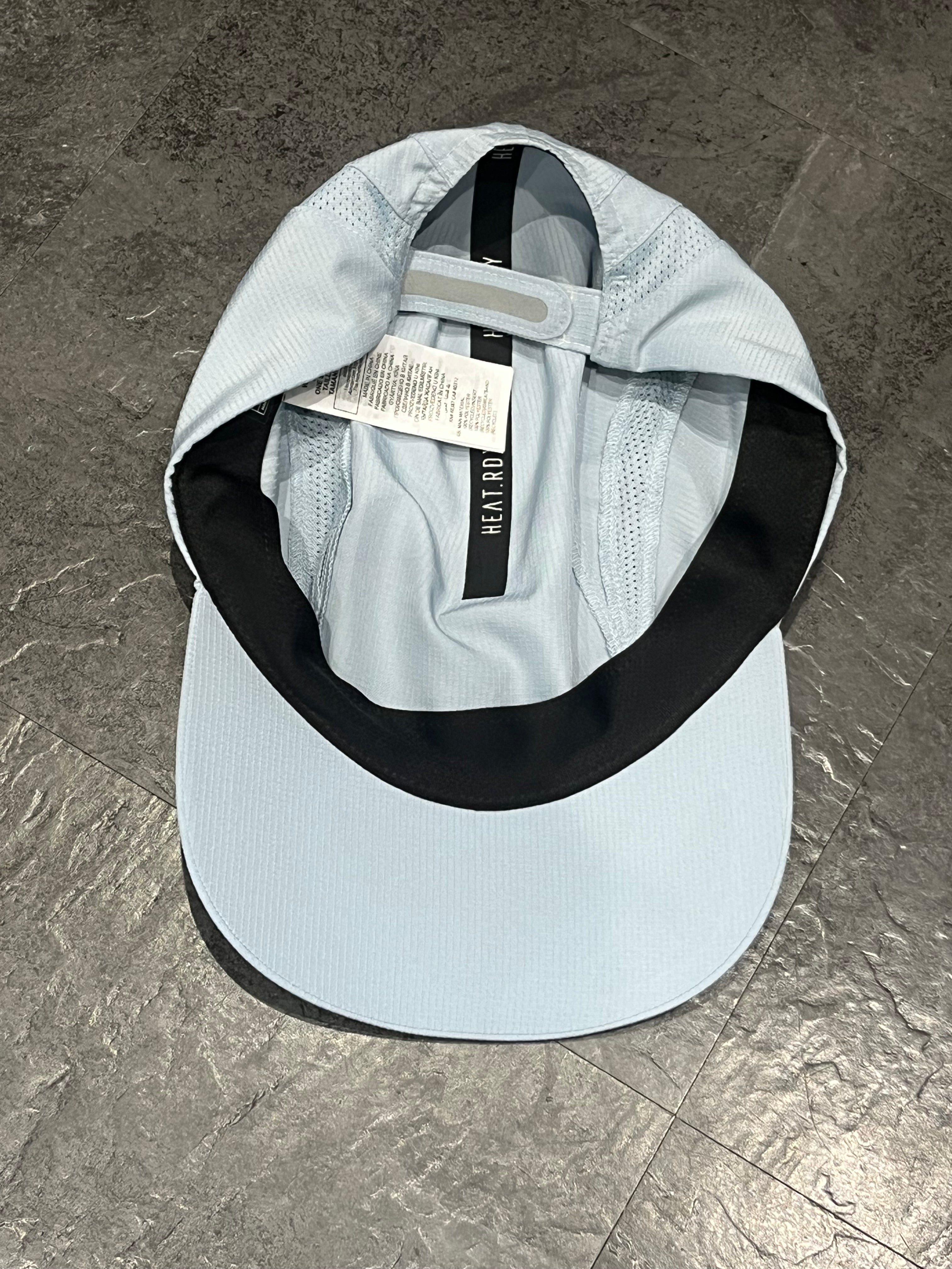 Light Blue Adidas Adizero Women’s Running Cap