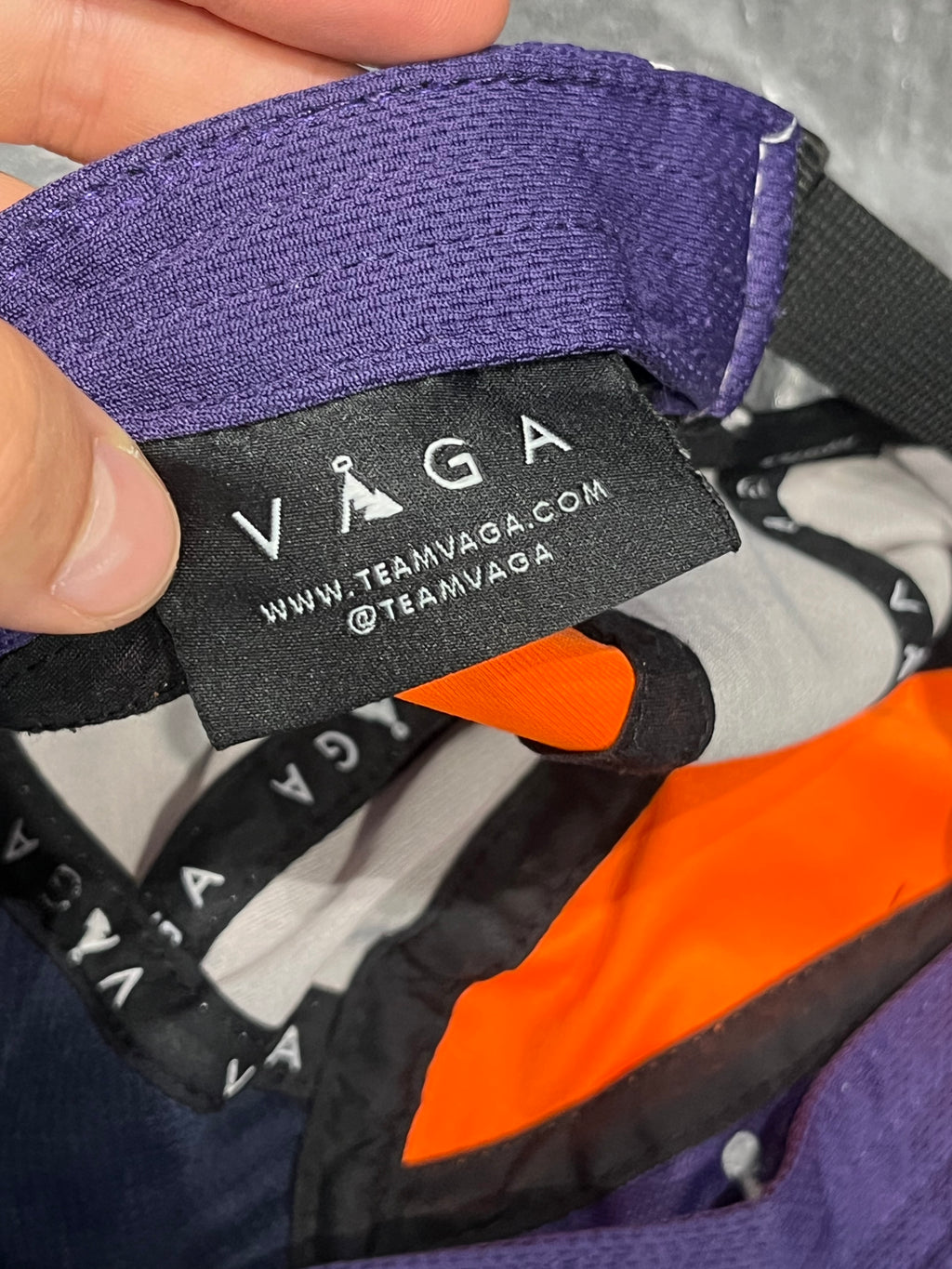 Vaga Club Running Cap - Unisex
