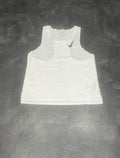 White Nike Men’s Dri Fit ADV Aeroswift Racing Singlet