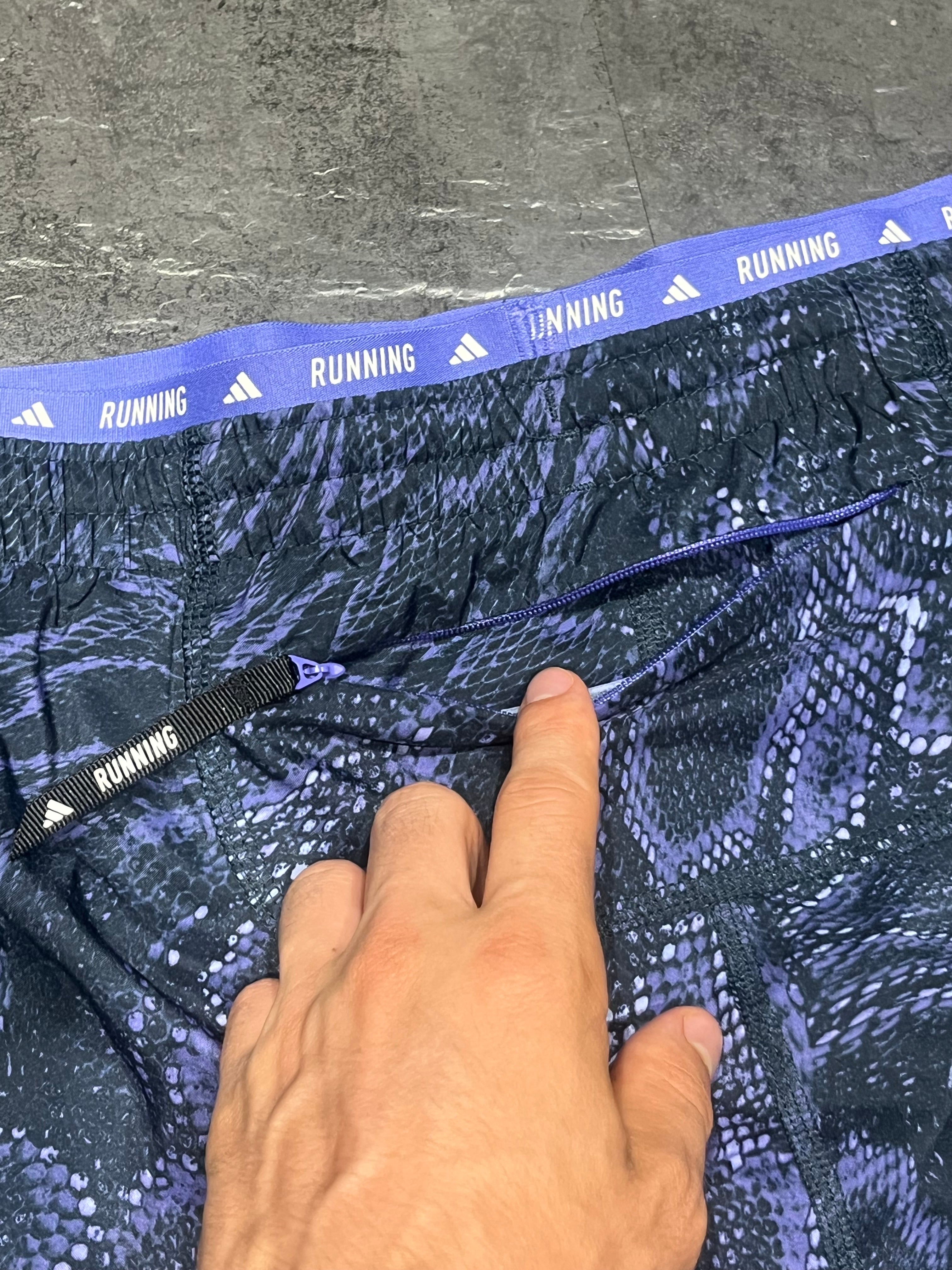 Adidas Men’s Aeroready Own The Run Excite Running Shorts