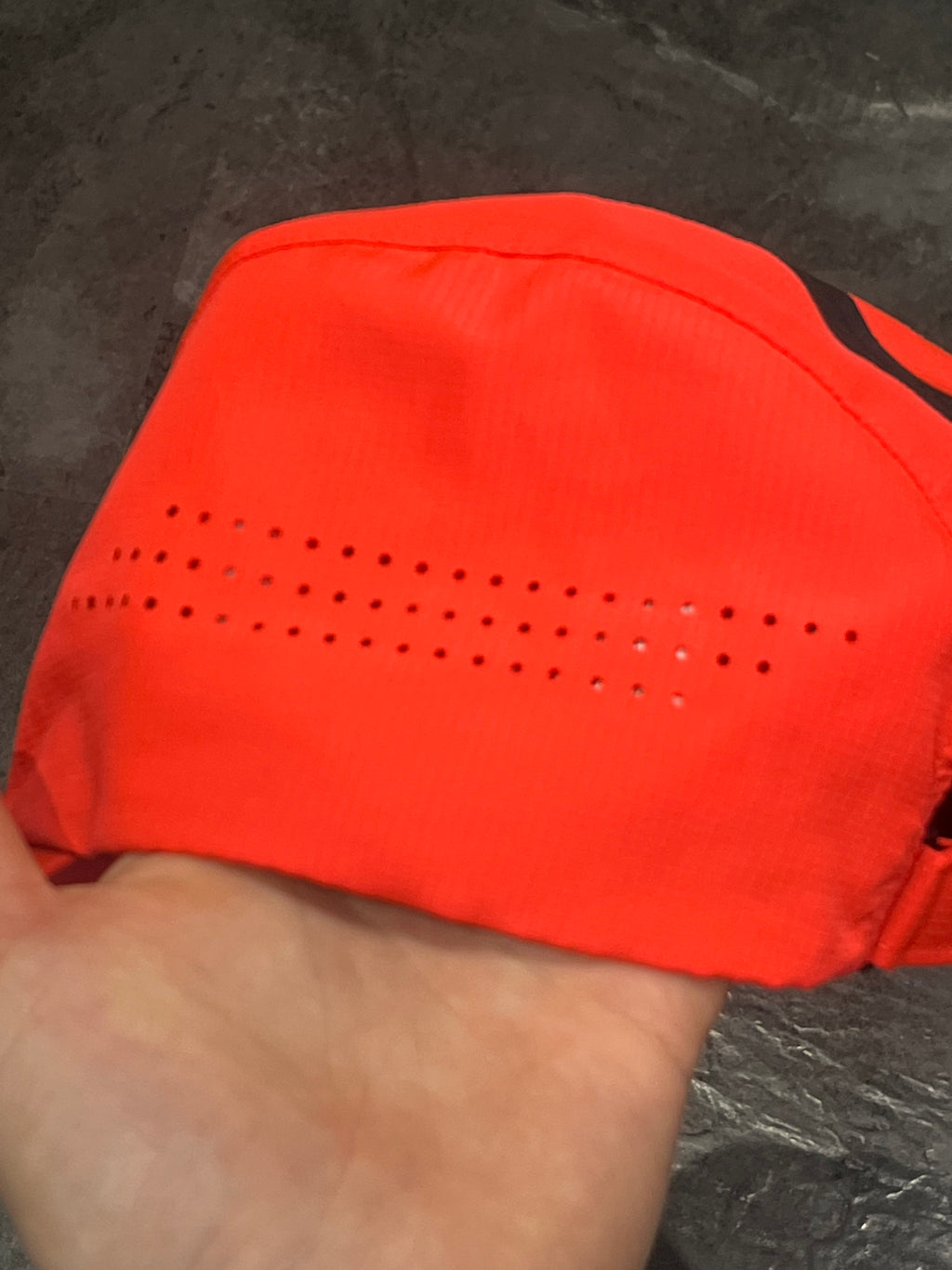 Red Adidas Women’s Adizero Climacool Running Cap