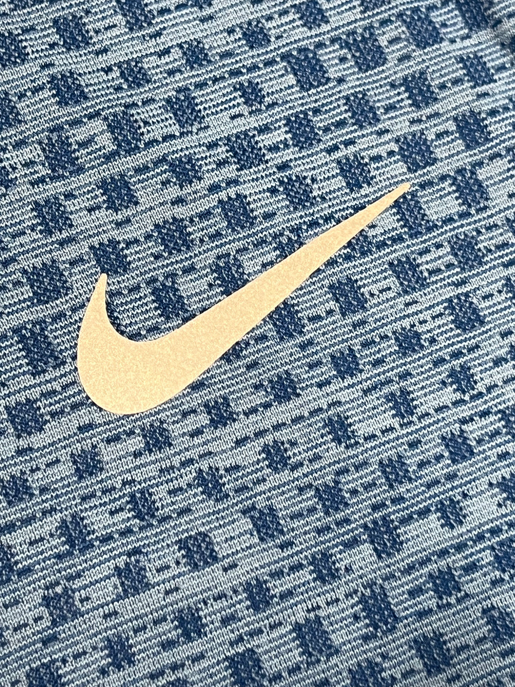 Blue Nike Men’s Dri Fit ADV Running T Shirt