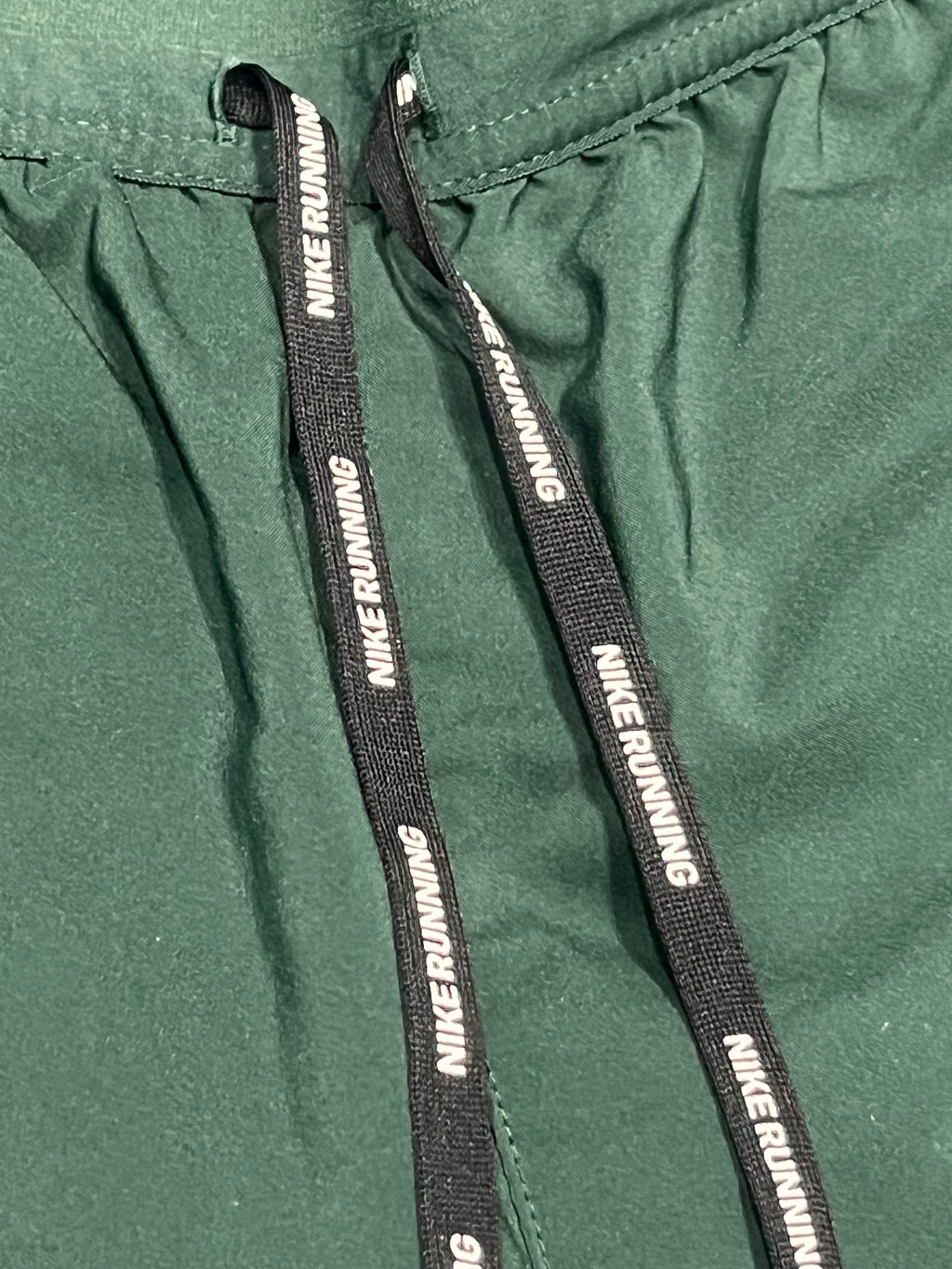 Green Nike Men’s Dri Fit Flex Stride 7” Brief Lined Running Shorts