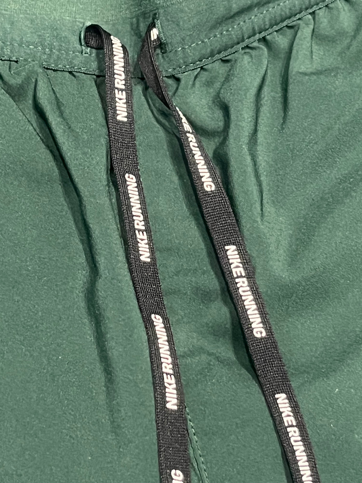 Green Nike Men’s Dri Fit Flex Stride 7” Brief Lined Running Shorts