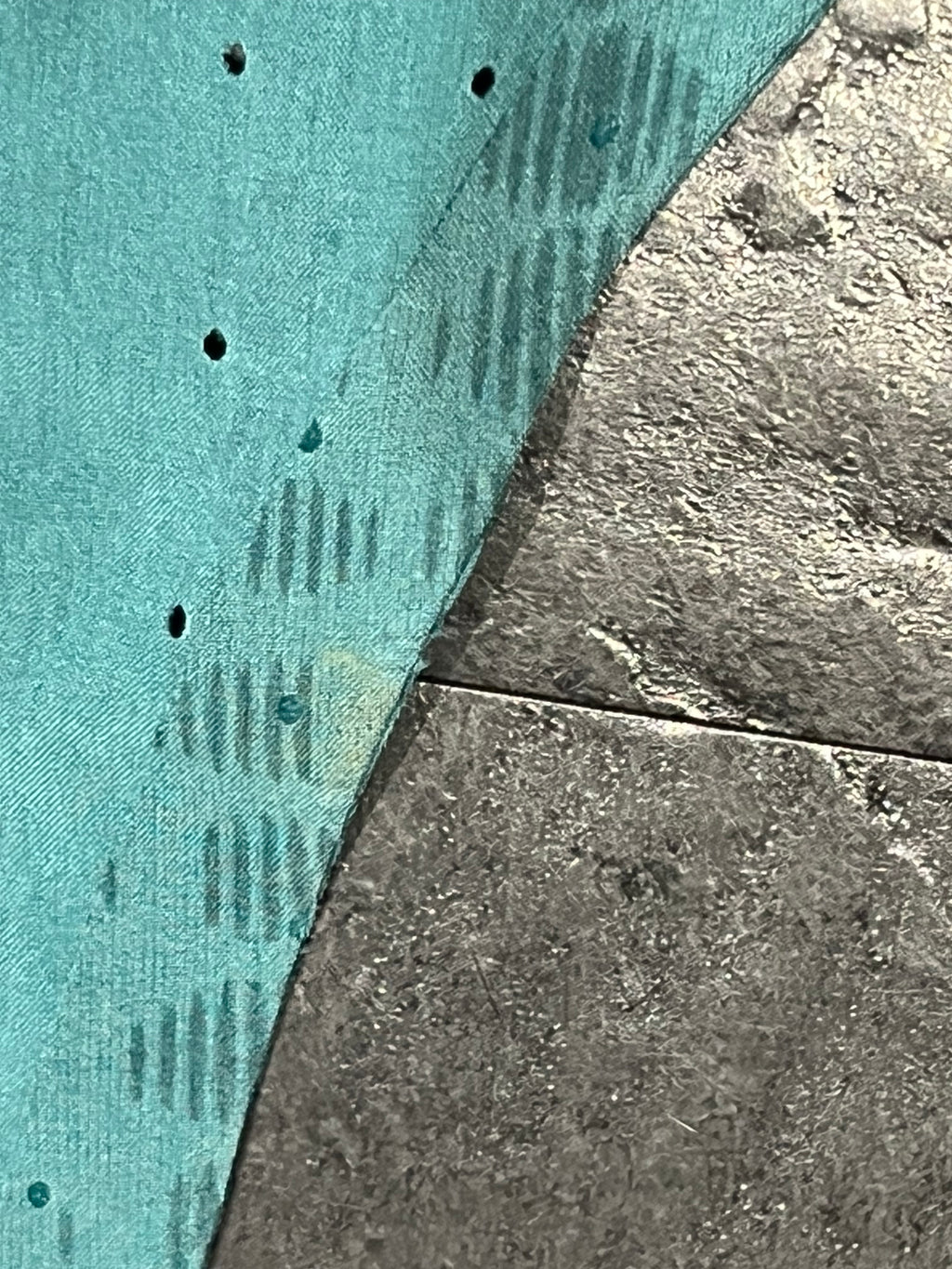 Teal Adidas Men’s Adizero Promo Racing Singlet