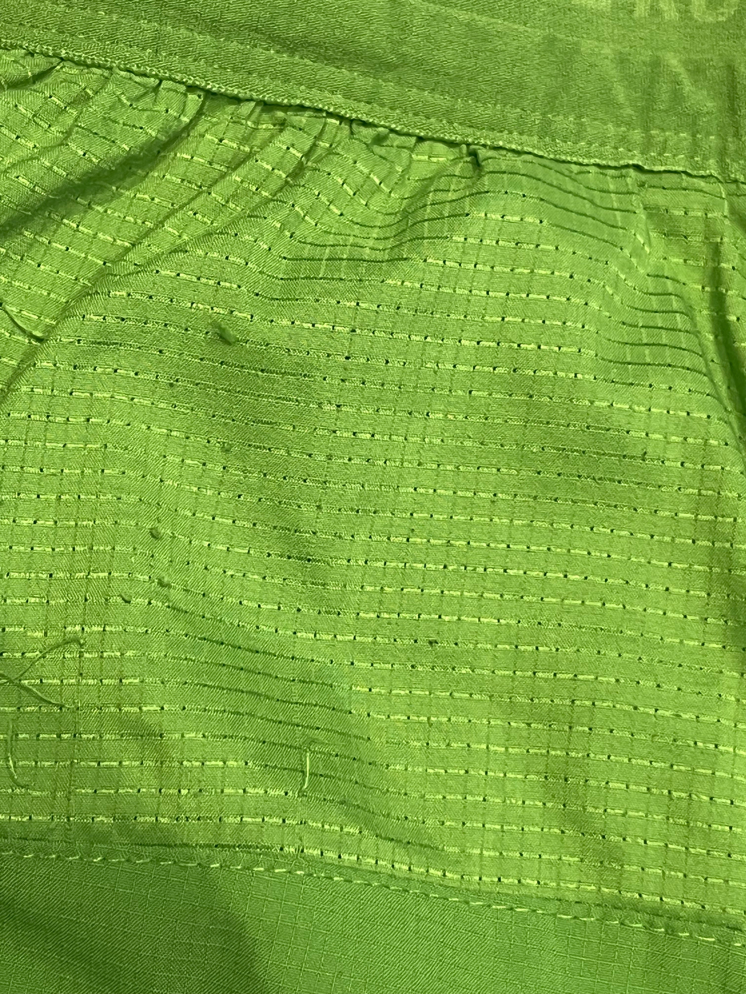 Green Nike Men’s Dri Fit Flex Stride 7” Brief Lined Running Shorts