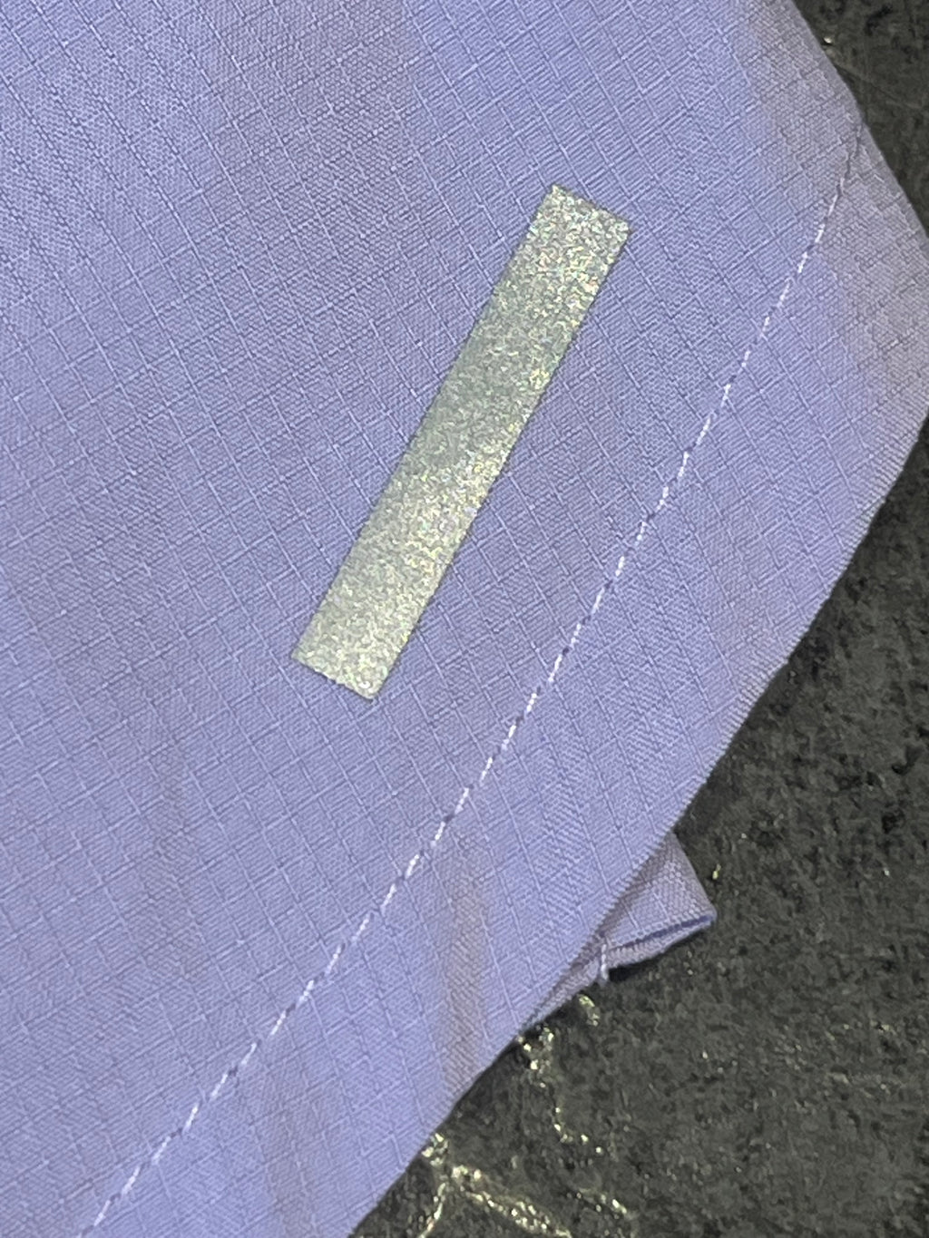 Light Purple Nike Men’s Dri Fit Flex Stride 7” Brief Lined Running Shorts