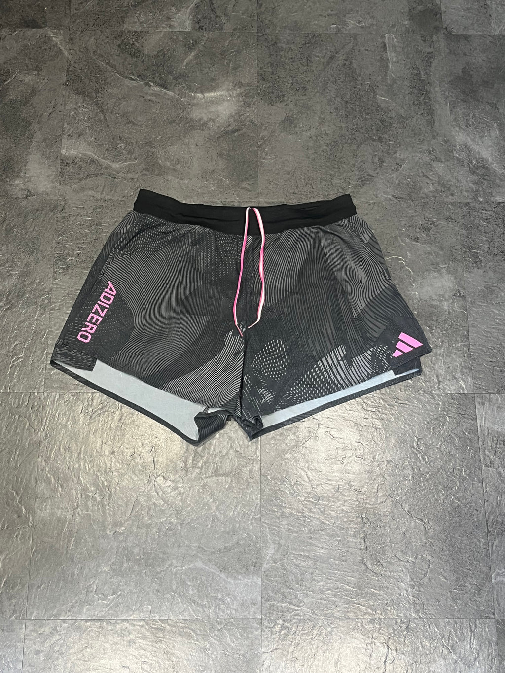 Adidas Adizero Men’s Pro Elite Racing Split Shorts