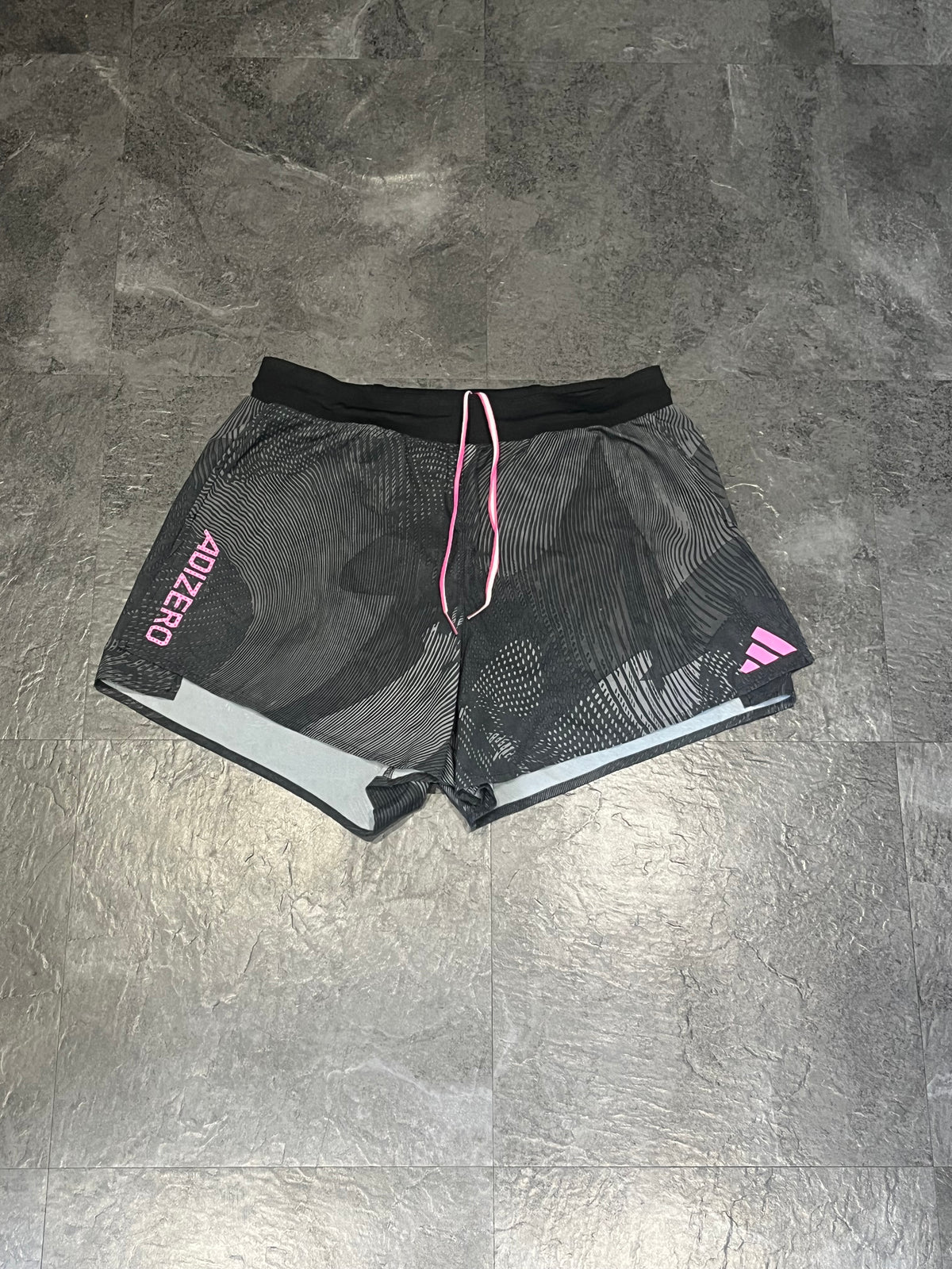 Adidas Adizero Men’s Pro Elite Racing Split Shorts
