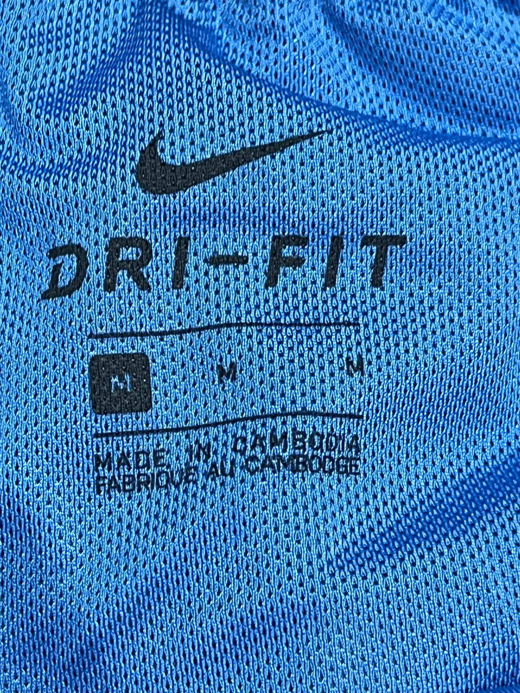 Blue Nike Men’s Dri Fit Flex Stride 5” Brief Lined Running Shorts