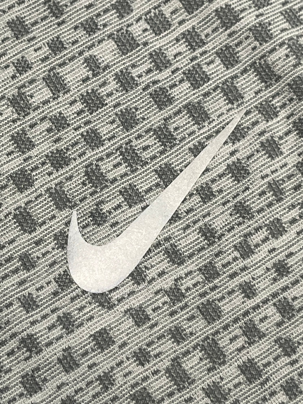 Grey Nike Men’s Dri Fit ADV Running T Shirt