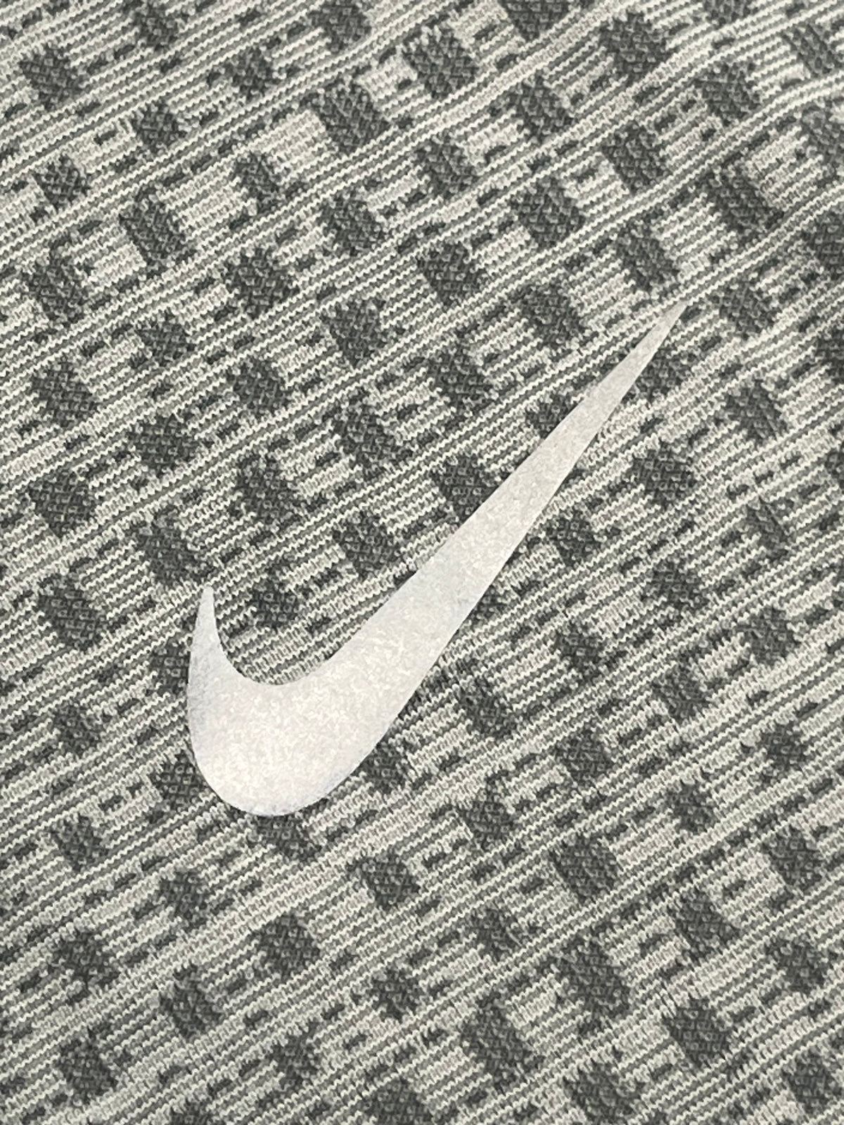 Grey Nike Men’s Dri Fit ADV Running T Shirt