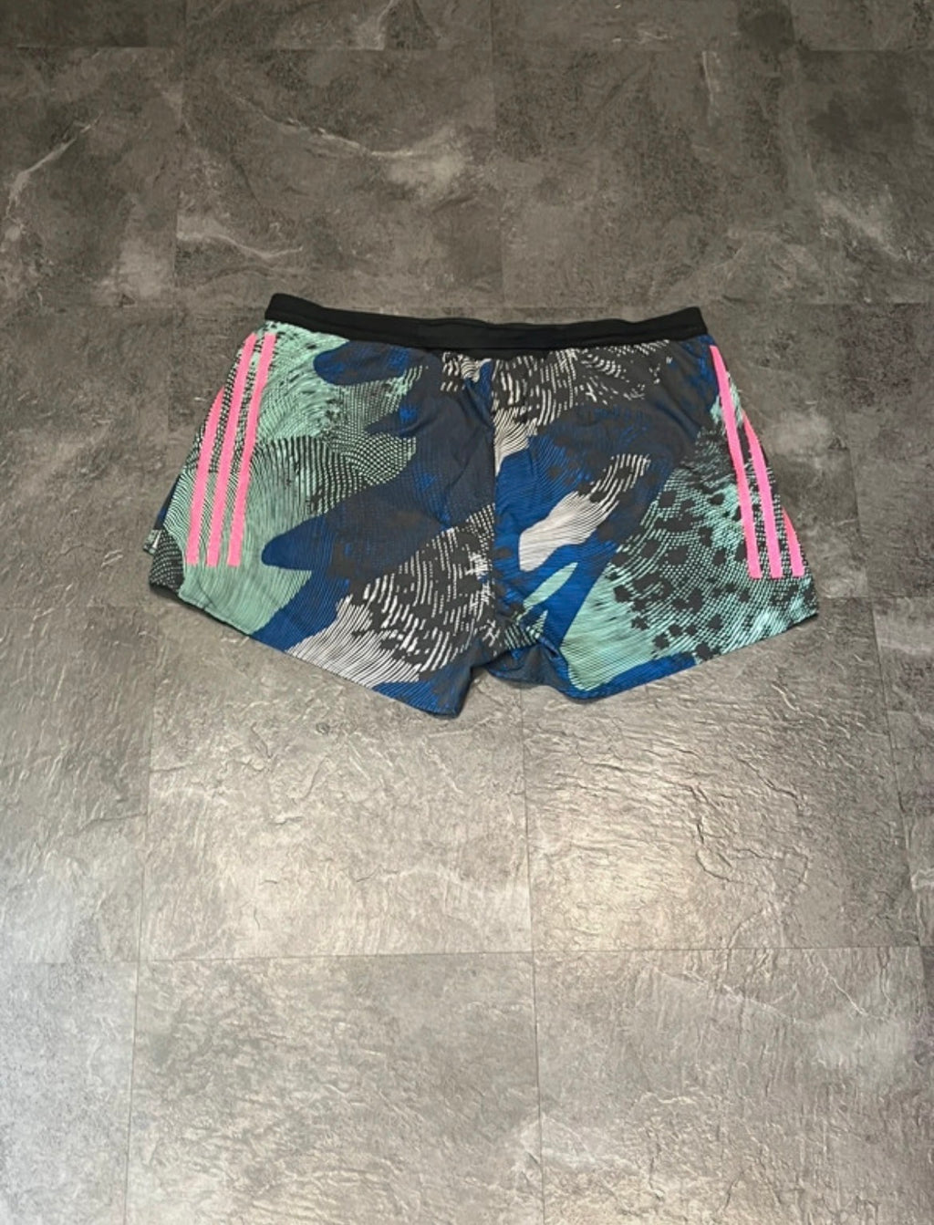 Adidas Adizero Men’s 2023 Pro Elite Racing Split Shorts