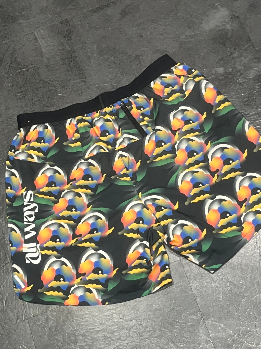 Nike A.I.R Jordan Moss Men’s Dri Fit Flex 7” Running Shorts