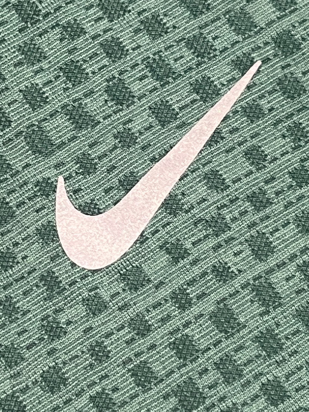 Green Nike Men’s Dri Fit ADV Running T Shirt