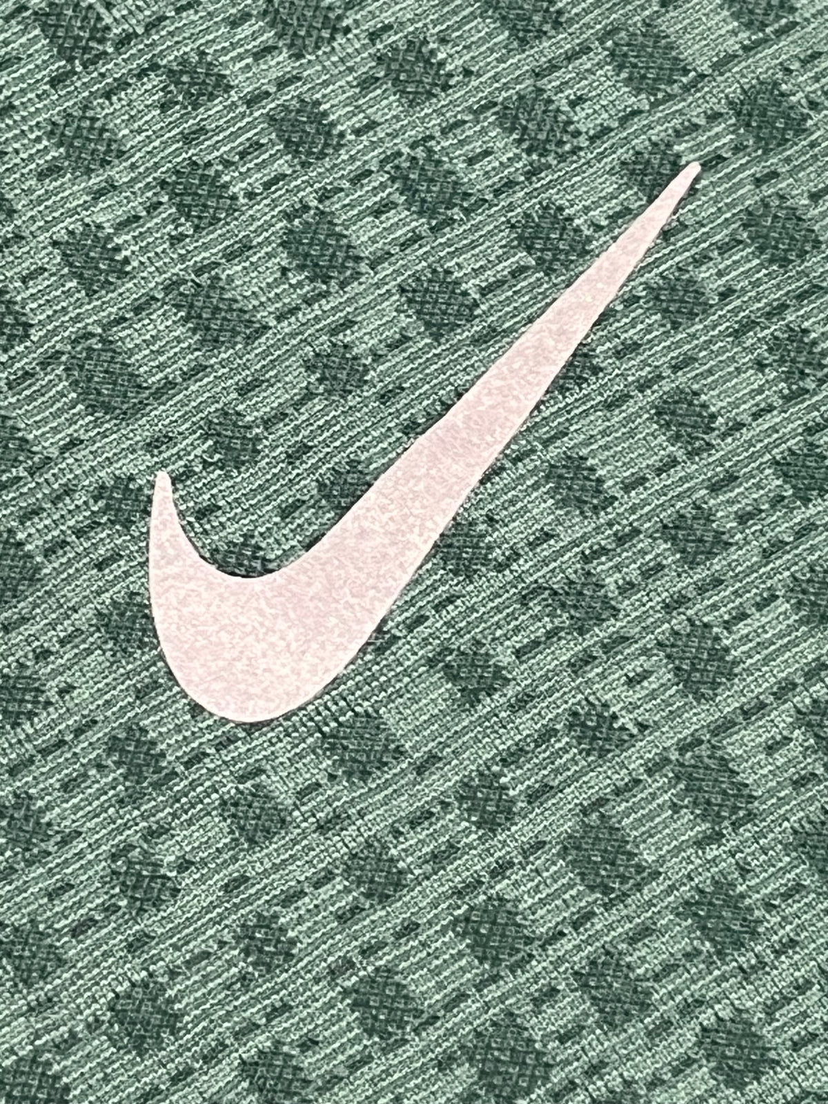Green Nike Men’s Dri Fit ADV Running T Shirt