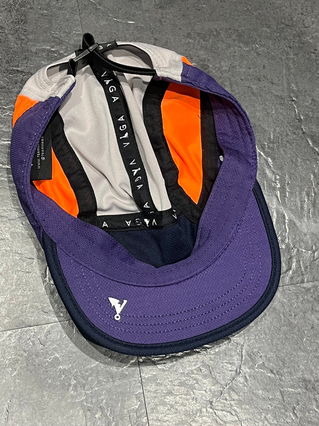 Vaga Club Running Cap - Unisex
