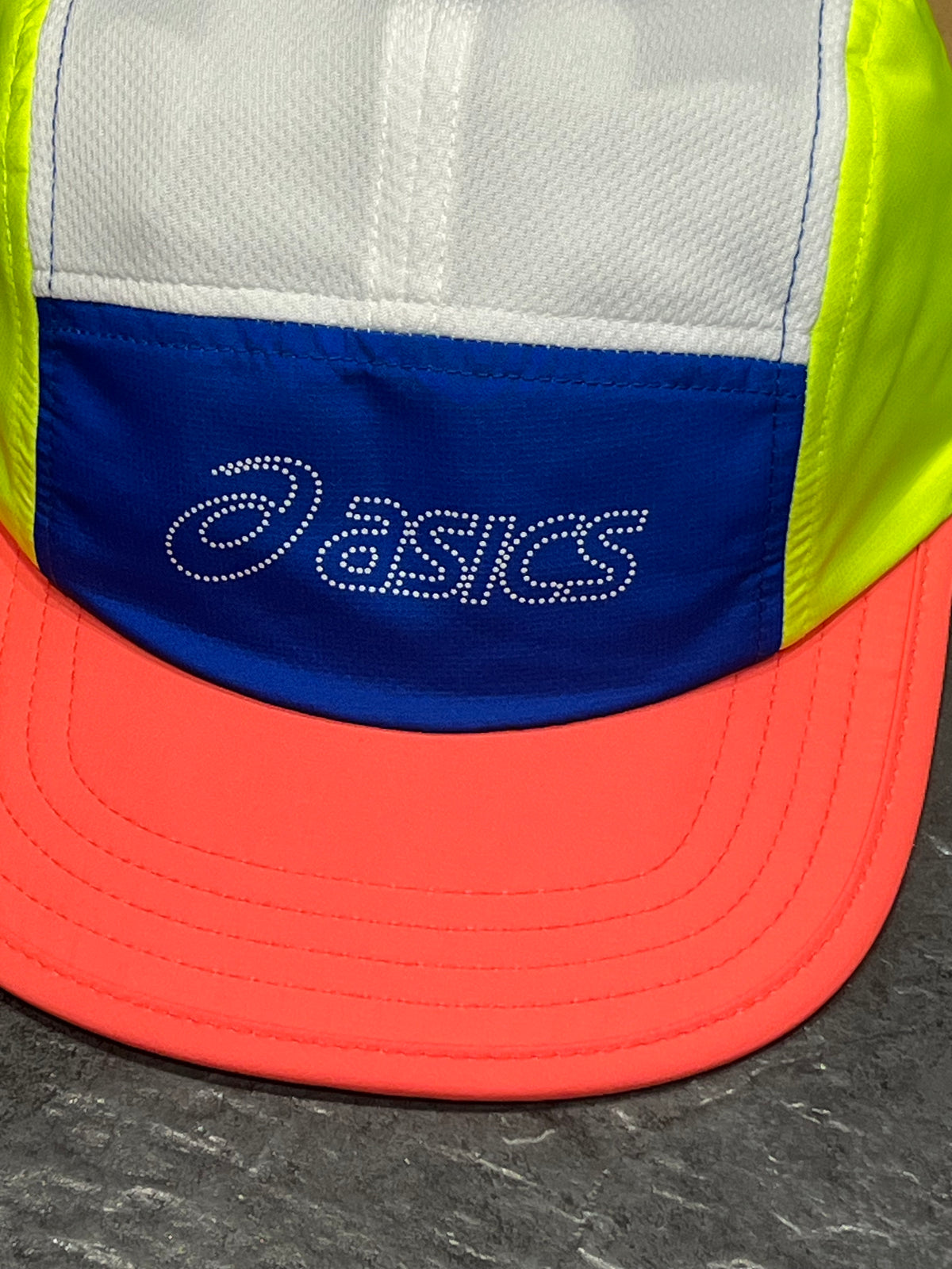 Multi Colour-way Asics Track Club Lightweight Running Cap - Unisex