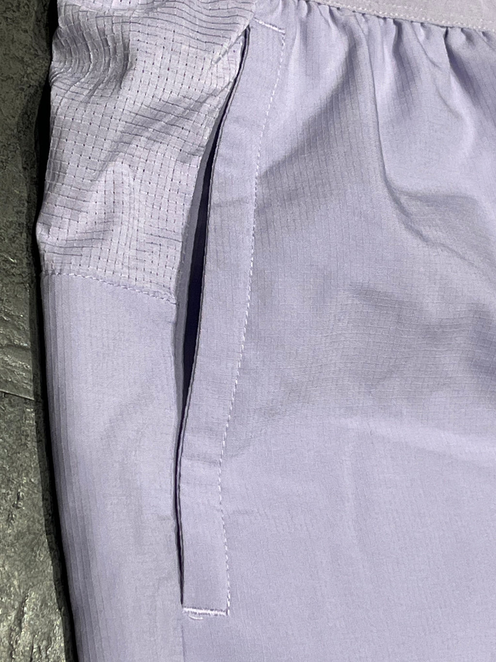 Lilac Nike Men’s Dri Fit Flex Stride 7” Brief Lined Running Shorts