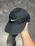Black Nike Dri Fit ADV Tailwind Running Cap - Unisex