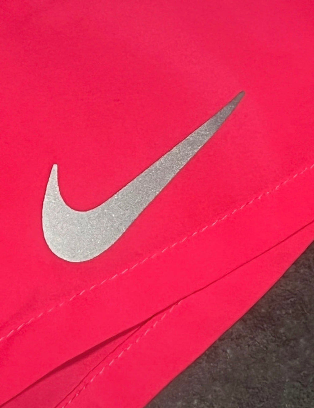 Hyper Pink Nike Men’s Dri Fit Flex Stride 5” Running Shorts