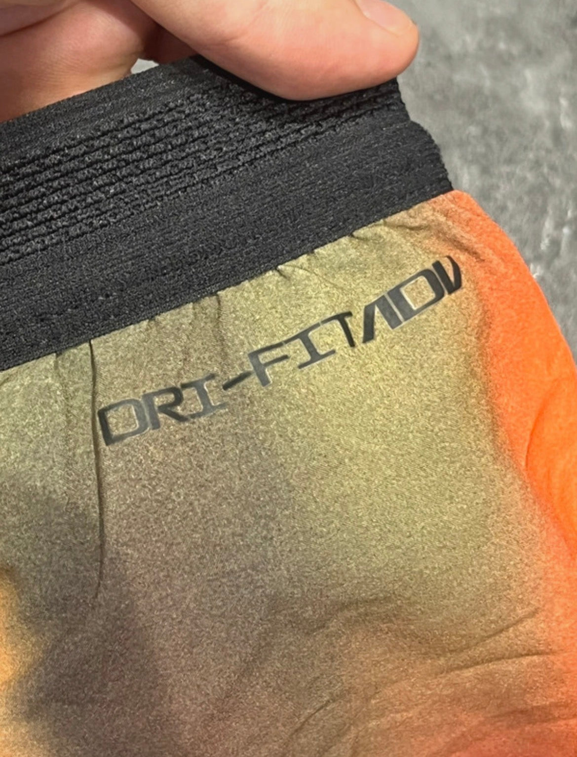 Elite Entry Nike Men’s Dri Fit ADV Aeroswift 2” Racing Split Shorts