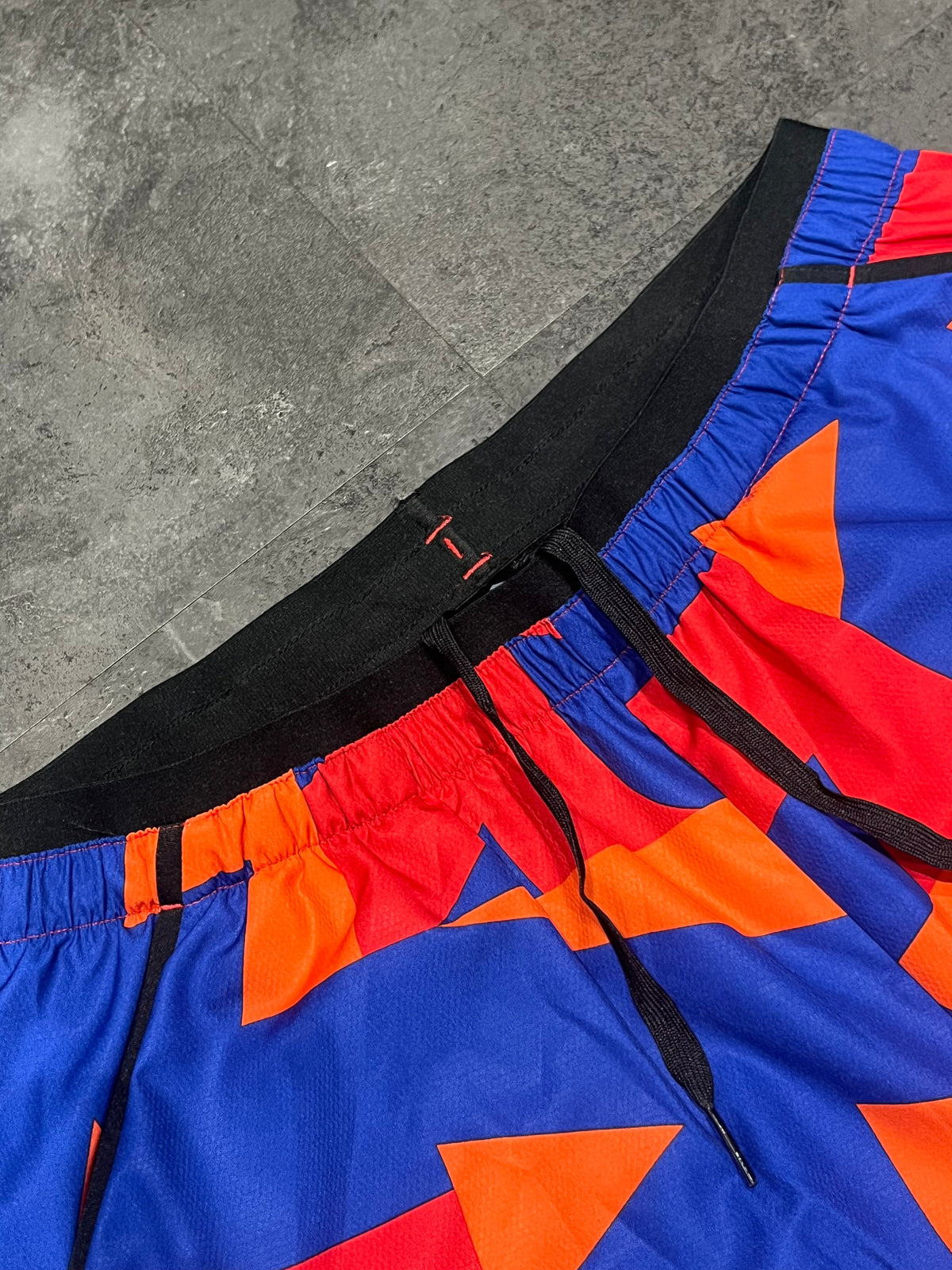 Multi Light Adidas Men’s Terrex 5” Running Shorts