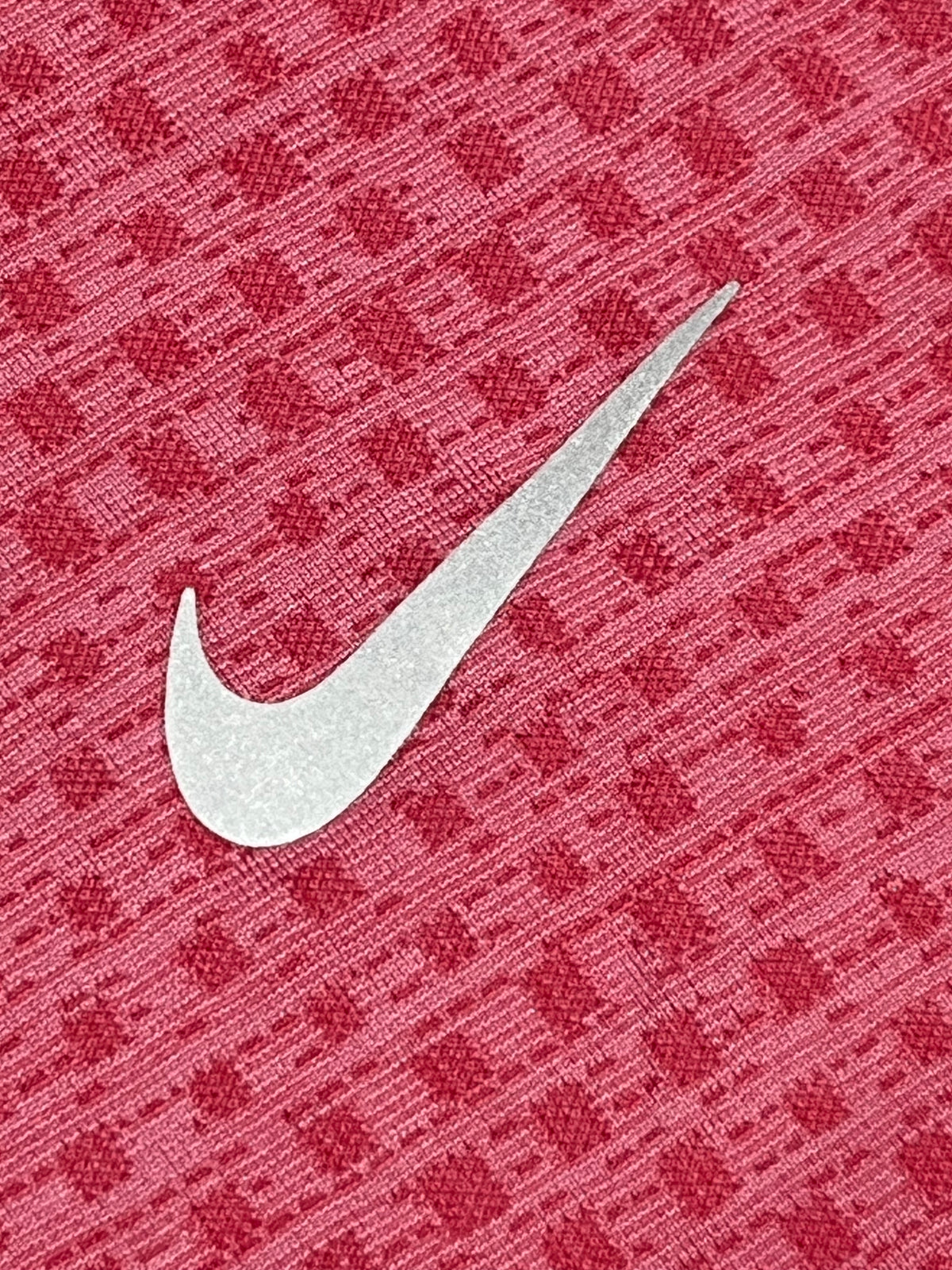 Pink Nike Men’s Dri Fit ADV Running T Shirt