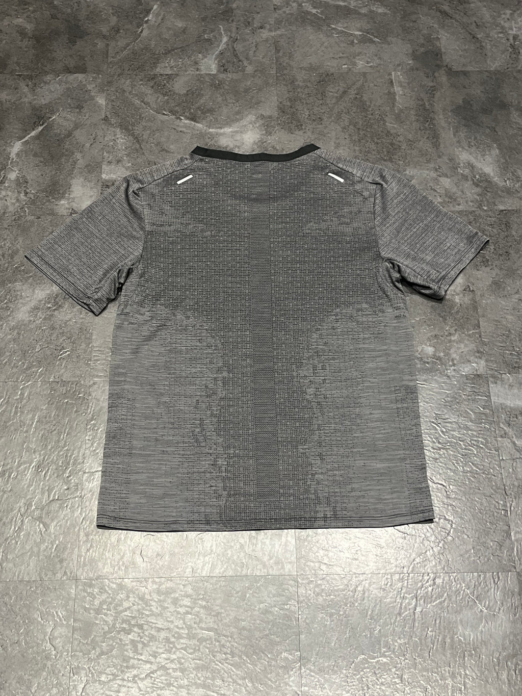 Dark Grey Nike Men’s Dri Fit ADV Running T Shirt