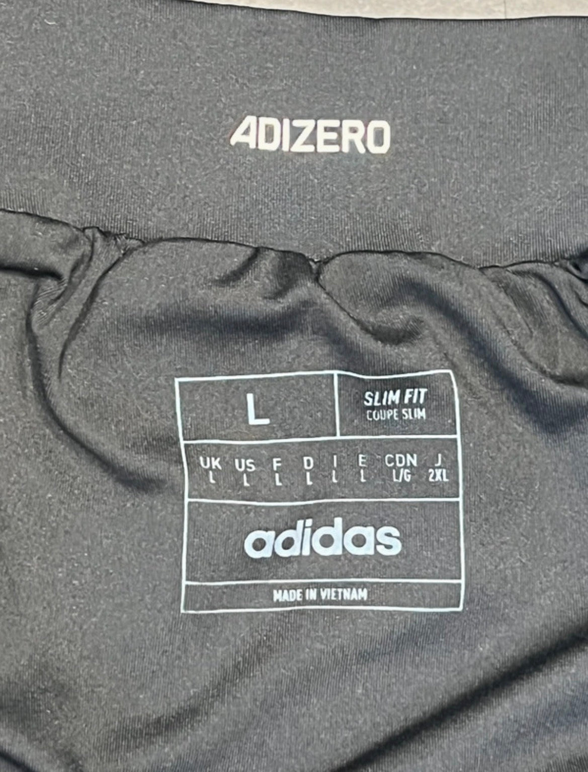 Adidas Adizero Men’s 2023 Pro Elite Racing Split Shorts