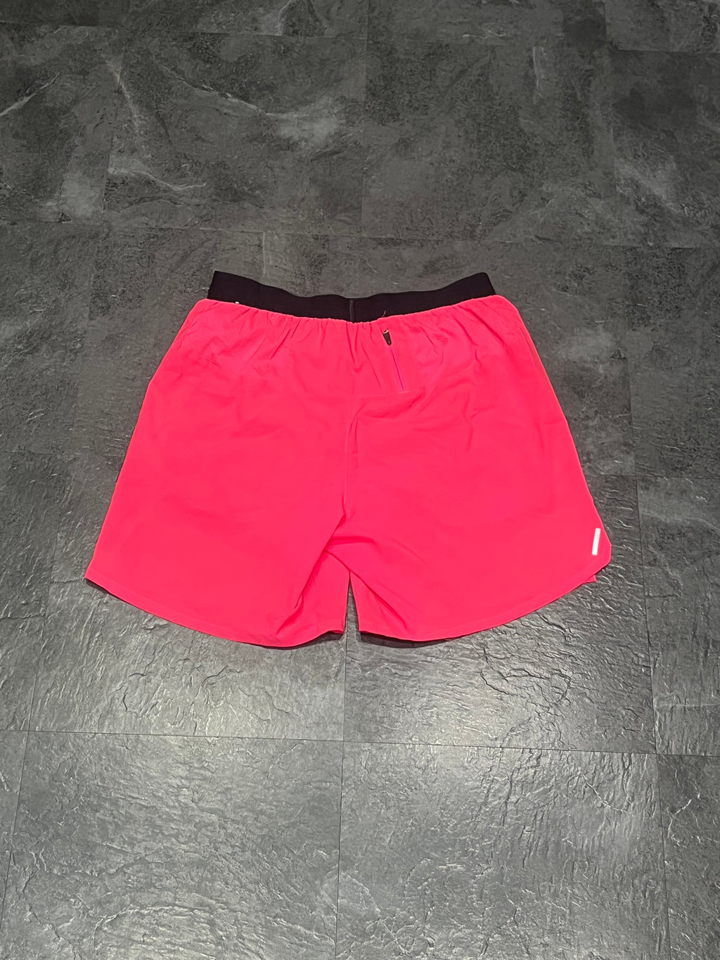Hyper Pink Nike Men’s Dri Fit Flex Stride 7” Brief Lined Running Shorts