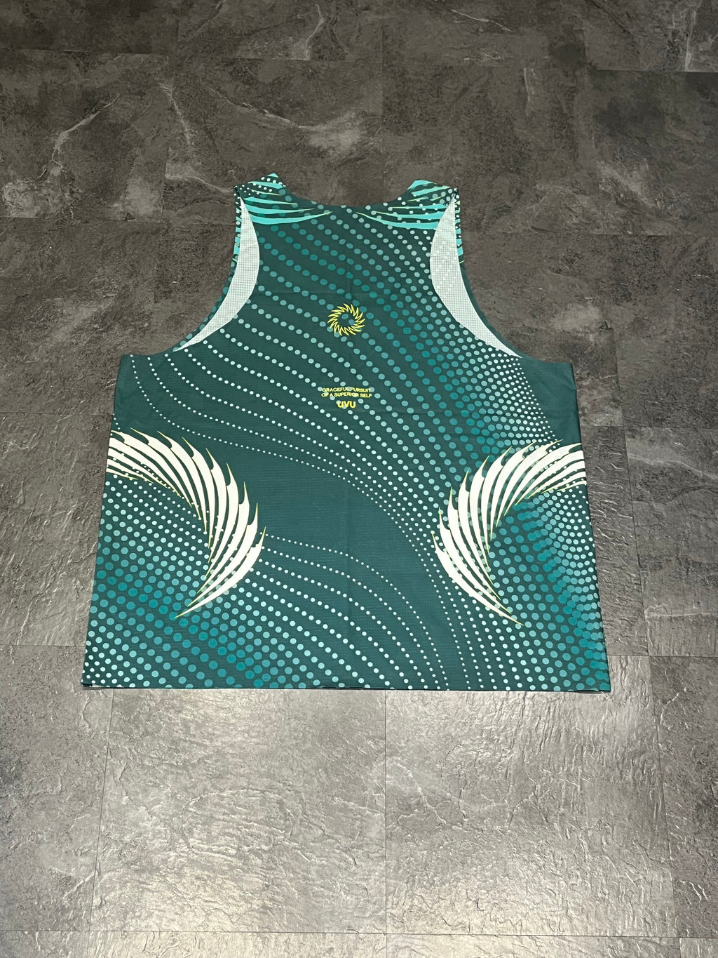UVU Men’s London 2026 Racing Singlet